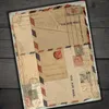 Wrap Panalisacraft Junk Journal vintage post card scenariusz papierowy dekoracja