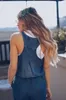 Jumpsuits voor dames rompers zomer 2022 Europese en Amerikaanse dameskleding jeans mouwloze verbonden body broek stijl taille vrije tijd