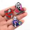 Pins Brooches Halloween Horror Cool Stuff Enamel Pin Lapel For Backpacks On Clothes Brooch Jewelry Gift Accessories Kirk22