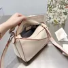 Высококачественные новые женские сумки на плечах повседневная модная кожаная сумка