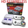 Nuovo bordo trasversale SN-821A Wireless HD TV Game Console 821 Game Console Household HD Red and White Game Console