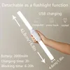 Tischlampen Schreibtischlampe LED-Standleuchte Leselampen Schrank Buchbeleuchtung USB wiederaufladbar Schlafzimmer BürolampeTischlampenTisch