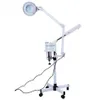 2 in 1 aromatherapy salon cold benice medical facial spa face steamer professional spa with lamp with magnifying light