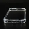 Ultra Thick Shockproof Clear Acrylic Phone Case For iPhone 14 13 12 11 Pro Xs Max X Xr Lens Protection Cases Four corners anti-drop Case Back Cover