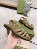 Yükseltilmiş Erkek ve Kadın Elmas Sandalet Moda Sepet Aşıkları 'Düşük Topuklu Lüks Tasarımcı Ayakkabı Partisi Göster Ücretsiz Kutu Boyutları 35-45
