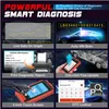 LANCEMENT X431 CRE205 Voiture OBD2 Scanner Auto Moteur OBD2 ABS Airbag Code Lecteur Outil De Diagnostic TPMS SAS HUILE EPB 5 Réinitialiser Mise À Jour Gratuite