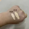 Soft Fluid Long Wear Liquid Foundation SPF20 30ML 3 Shades Seamless Full Coverage Based Foundation Skin Brightening Makeup