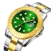 2022 Mens relógio Skmei 9295 Top Brands Erkek Kol Saati Luxo Male Male Hand Quartz Watch Watch