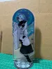 Porte-clés Anime Genshin Impact Albedo Zhongli Kazuha Kamisato Ayato DIY Stand Acrylique Figures Venti Xiao Modèle Plaque Bureau Décor Fans Cadeau Em