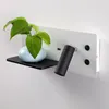 Wall Lamp Multifunctional Light Atmosphere Lighting Reading Usb Charging Wireless StorageWall