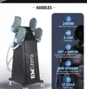 2022 4 Handles Emslim Build Muscle Sculpt Emslim Machine For Muscle Build And Loss Weight