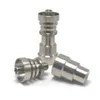 6 4 2 em 1 Domless Titanium Nail Gr2 Nails Fumando acess￳rios para ferramentas