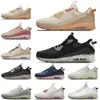 2022 Ankunft Kissen 90er Jahre Terrascape Laufschuhe Grauer Haze dunkle Teal Grüne Seafoam Obsidian Granatapfel Licht Knochen Männer Frauen Tennis Athletische Turnschuhe