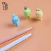 Penne a sfera san-x sumikko gurashi 0.5mm matite meccaniche carino animale novità penna automatica matita matita forniture per bambini regalo di cancelleria