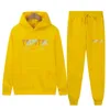 Men's Hoodies & Sweatshirts Tracksuit Men/Women 16 Color 2 Pieces Set Loose Fleece Sweatshirt Pants Suit Hoody Sportswear Couple OutfitMen's