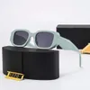 مصمم الأزياء نظارات شمسية Goggle Beach Sun Glasses for Man امرأة اختيارية جيدة مع صندوق