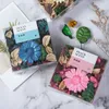 Wholesale Dry Flowers Incense Decoration Fragrance Flower for Home Closet Car Air Freshener Gift Solid Aroma Scent Bag