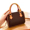 5A Kwaliteit echte lederen handtassen heren Duffel Bags vrouwen ontwerper portemonnee tassen20222