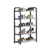 Clothing & Wardrobe Storage Plastic Simple Shoe Rack Slim Shelf Japanese Outdoor Cabinets Space Saving Rangement Chaussure Entrance Furnitur