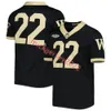 Wake Forest Jersey Custom Stitched Mens Youth Justin Williams Coby Davis Tyler Williams Jackson Hensley Michael Frogge Wake Forest Demon Deacons Football Jerseys