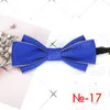 Moda vintage erkekler katı retro bow tie adam için gündelik düğün kurdele büyük bowtie kelebek sevimli parti erkek yay aksesuarları