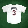 Kob 1989 Vintage Baseball Jersey Bo Jackson Frank Thomas Harold Baines Paul Konerko Mark Buehrle Ozzie Guillen Carlton Fisk Sammy Sosa Robin