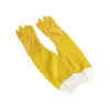 Other Garden Supplies 1Pair Bees keeping Gloves Protective Sleeves Breathable Anti Bee Sting Sheepskin Long Gloves For Beekeeper Beekeeping Tools 20220618 D3