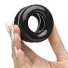 Male penile binding ring delay lock sperm sleeve egg adult products