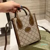 2022 shopping bag Shoulder Bags CrossBody luxurys designers letter Fashion Womens Handbags Letter Handbag ladies Chains Cross Body Clutch Hi