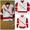 KOB 2022 NCAA Wisconsin Badgers Cousue Cousue de hockey Jersey 5 Tyler Inamoto 16 Tarek Baker Ty Pelton-Byce Dylan Holloway 2 Daniel Laatsch 3 Sam