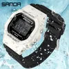 Montres-bracelets Sport montre-bracelet Wonmen Gshock armée montre-bracelet double affichage montres pour hommes horloge mâle extérieur étanche Hours233Q