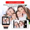 Montre intelligente professionnelle 2G SIM TF caméra étanche montre-bracelet téléphone GSM grande capacité SMS pour Android IOS8000973