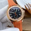 Top AAA Luxury Watches 40 мм Hardlex Glass Automatic Hate Date Damise Движение дизайнерские наручные часы Оптовая розничная торговля