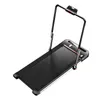 Small and Medium-sized Folding Walking Machine Gym Electric Treadmill