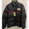 Luxus Designer Daunenjacke Herren Parkas Winter Baumwolle Herren Jacken Lässige Bomberjacke Herren Militär Mann Hip Hop Dicke warme Windjacke Mäntel