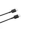 3A USB Type C vers USB-C Câbles PD Chargeur de charge rapide Cordon pour S20 S21 Macbook Xiaomi Type-C Câble USBC