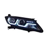 Accessoires de phare de voiture LED pour Honda CITY 2014-20 16 LED lampe frontale DRL feux de jour ensemble de phares