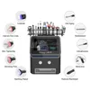 High Technology Diamond Microdermabrasion Hydro-Skinning Aqua-Facial Machine Oxygen Injection Skin Care Beauty Machine