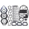 Kit de joint de tête de puissance, pièces de rechange pour moteur hors-bord Tohatsu 2T 60HP 70HP M60C M70C 3F3-87121-1 3F3-87121-0