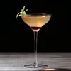 Japonais Martini Kimura Cocktail Personnalité Créative Gobelet Bartending Vin Champagne Verre