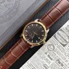 Luksusowe zegarki modowe dla męskich mechanicznych zegarków Ome dżentelmani