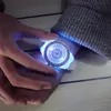 Flash Luminous Watch Led Light Trends Trends Студенты Любители Женщины Женщины Мужские часы