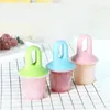 Mini Ice Cream Ball Tools Lolly Maker Popsicle Molds Baby Diy Food Supplement Tool Fruit Shake Ice Creams Mold 378 D3