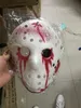 12 Style Full Face Masquerade Masks Jason Cosplay Skull vs Friday Horror Hockey Halloween Costume Scary Mask Festival Party Masks