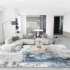 Tapijten opruimen licht luxe tapijt Noordelijk vloerkleed en voor huis woonkamer slaapkamer decor zachte donzige kinderen speel mat abstract trugcarpets