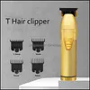 أدوات تصفيف رعاية الشعر لتصميم الشعر الكهربائية Clipper قابلة لإعادة شحن الضوضاء المنخفضة قطع الضوضاء Hine Bed Shaver Trimer للرجال حلاق الشعر 274D