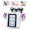 6 In1 Professionele ultrasone RF Cavitatie Slank Vaccum Body Contouring Machine Skin Tasterning Too Too Too