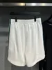 Pantaloncini taglie forti da uomo Abbigliamento estivo in stile polare con spiaggia fuori dalla strada puro cotone 21ew