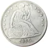 США сидячие либерти доллар крафт серебряной копии монеты металлические умирают производственные фабрика цена