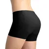 Vrouwen nep butt pad heup ondergoed slips overvloedige butters heup kussen verdikkende taille boksers briefs dames ondergoed l220802